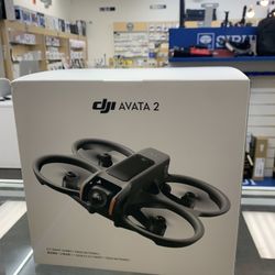 DJI Avata 2 Three Battery Combo