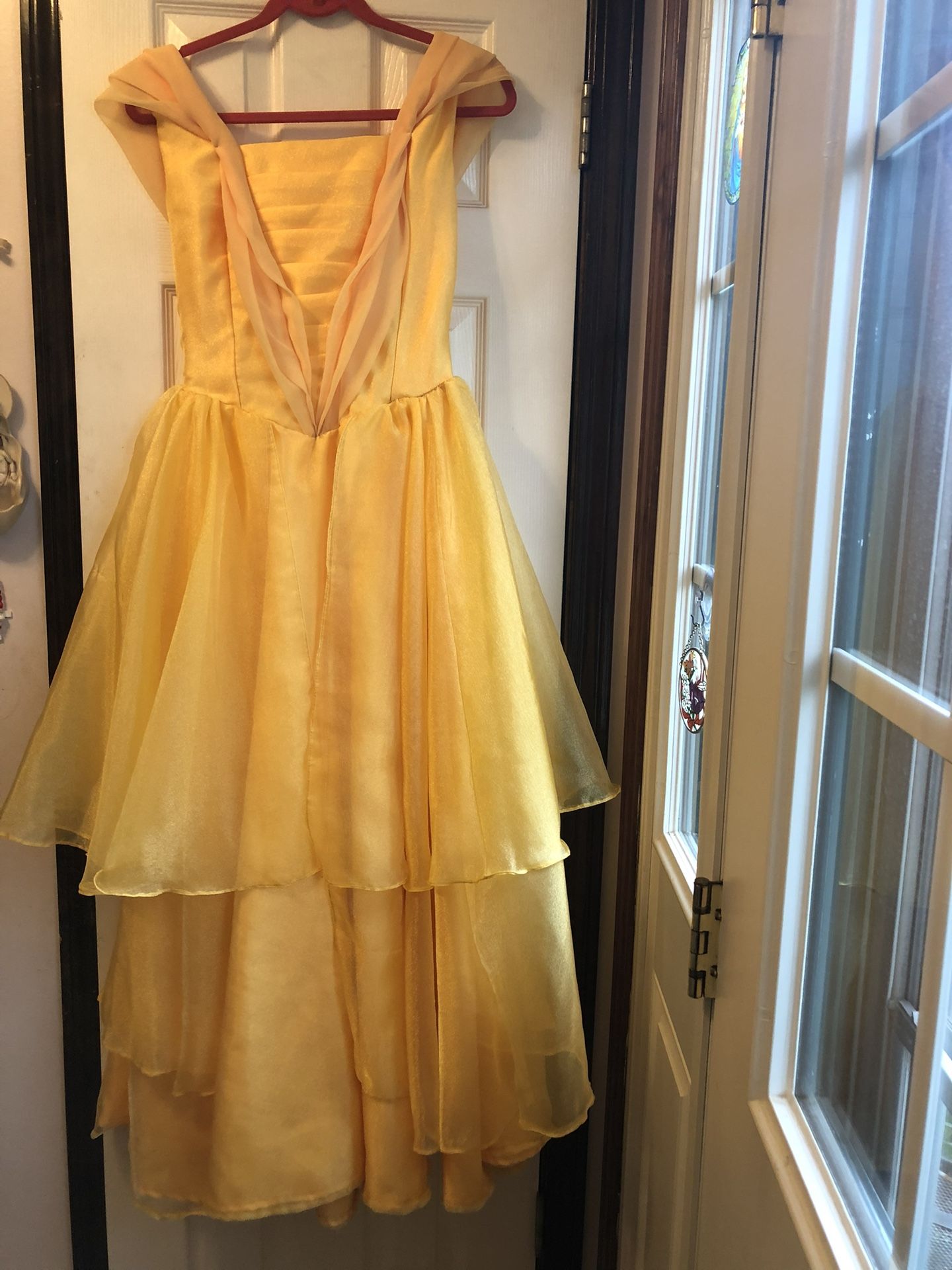 Costume- Beauty & The Beast -Belle - $15