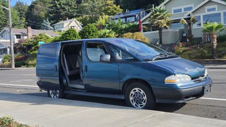 1995 Chevrolet Lumina