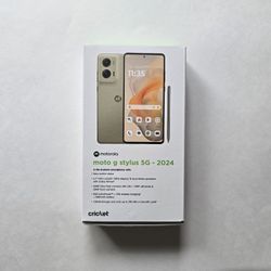 Moto G Stylus 2024 - Cricket (New)