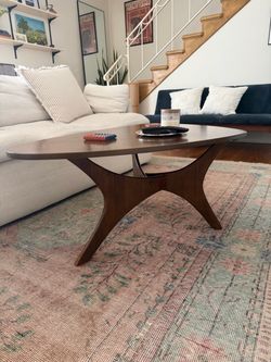 Mid-Century Modern Coffee Table
