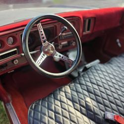 1977 Chevrolet Monte Carlo