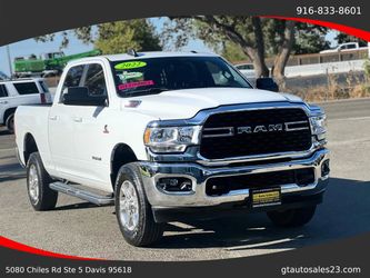 2022 Ram 2500 Crew Cab