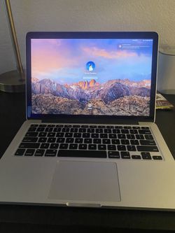 2015 Macbook Pro