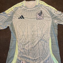 Adidas Mexico Away Jersey XL Slim Fit and XXL Slim Fit