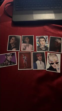 Lil Peep Stickers