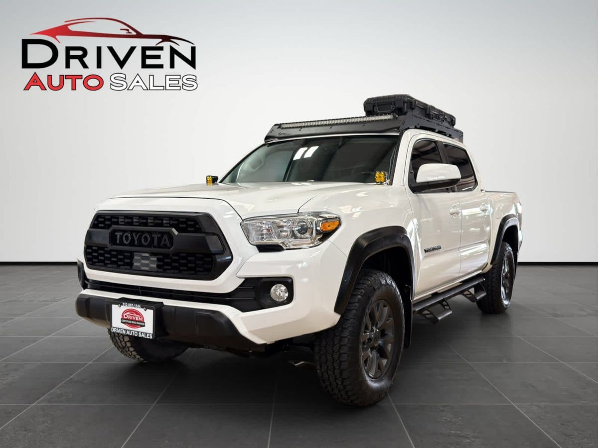 2022 Toyota Tacoma 2WD