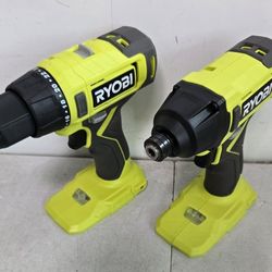 Ryobi Impact Driver 