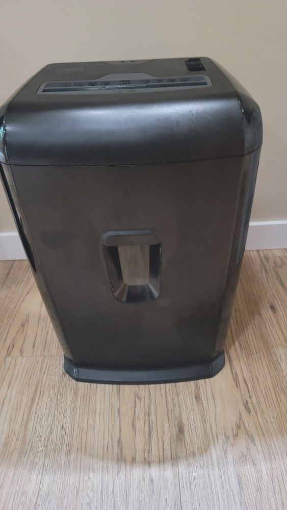 Paper Shredder