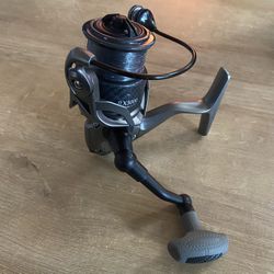 Roddy RX3000 Spinning Reel 
