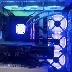 GAMING PC 4080 RTX Ryzen 7 7700
