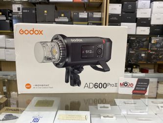 Godox AD600 Pro II