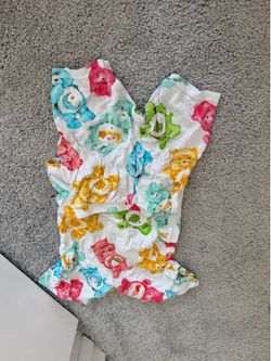 Toddler clothing