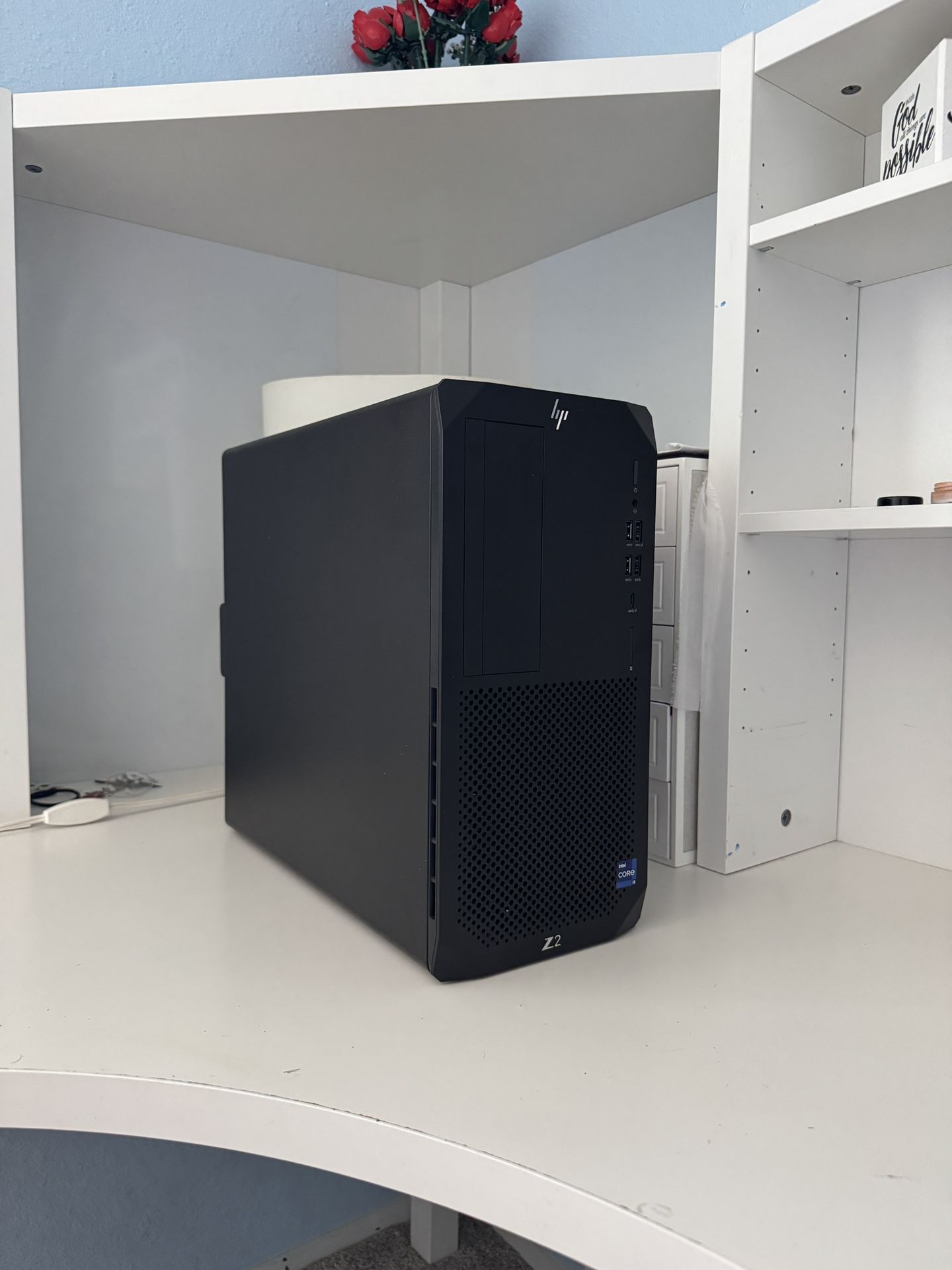 HP Z2 G9 Workstation Desktop