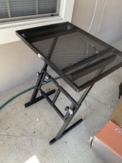 Stand for dj control or keyboard $$120