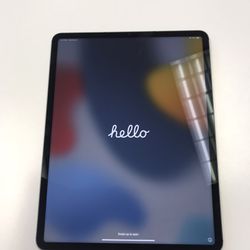 12.9” iPad Pro M1 1TB 
