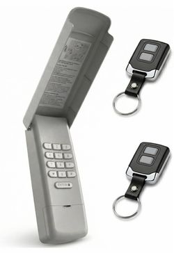 Garage door opener
