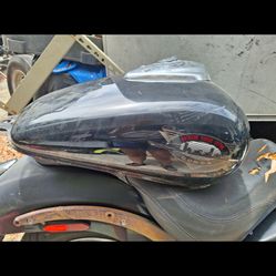 Honda Shadow 750 Gas Tank