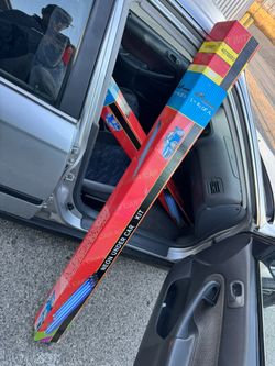 Red Tube Under Glow