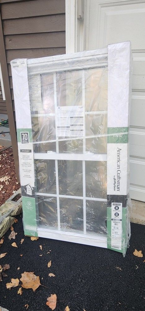 Window Replacement American Craftman