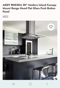 OVEN HOOD