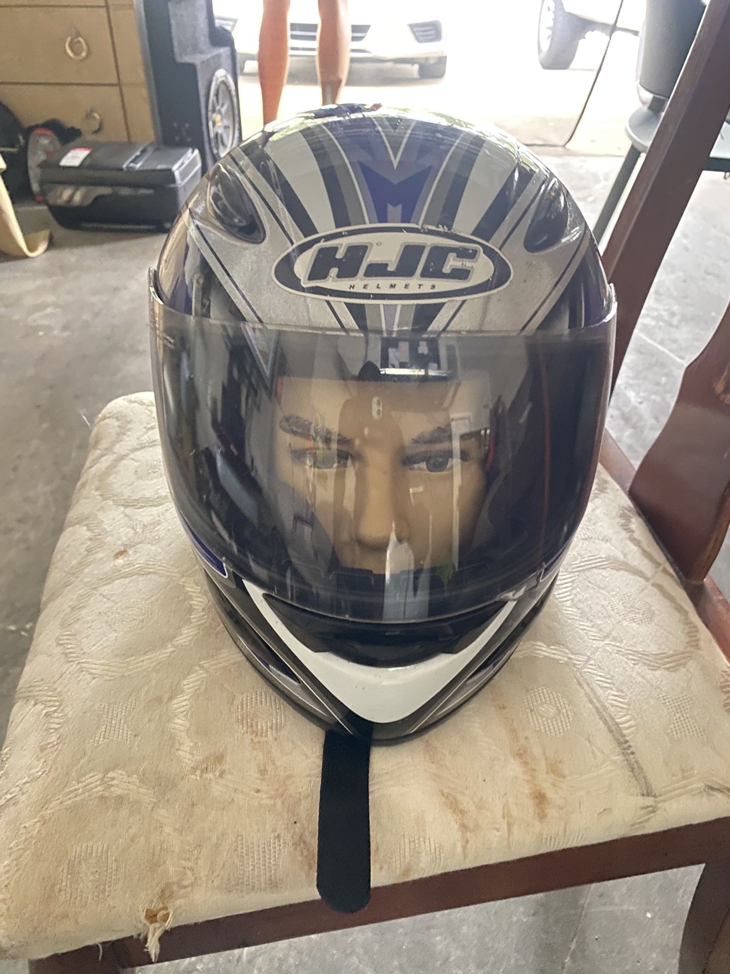 Motorcycle Helmet