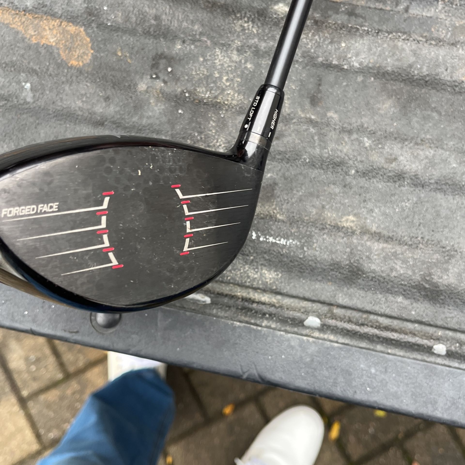 Tommy Armour High MDI Driver Right Handed