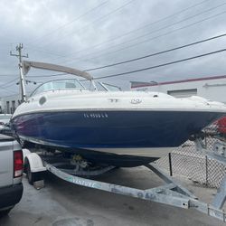 2000 Searay Sundeck