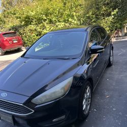 2015 Ford Focus
