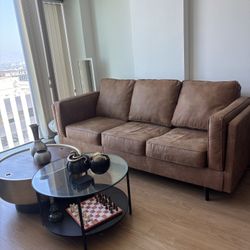 Maimz Sofa Caramel 