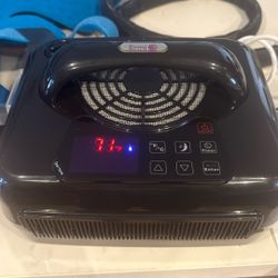 ERMI Therminator Shoulder Ice Machine