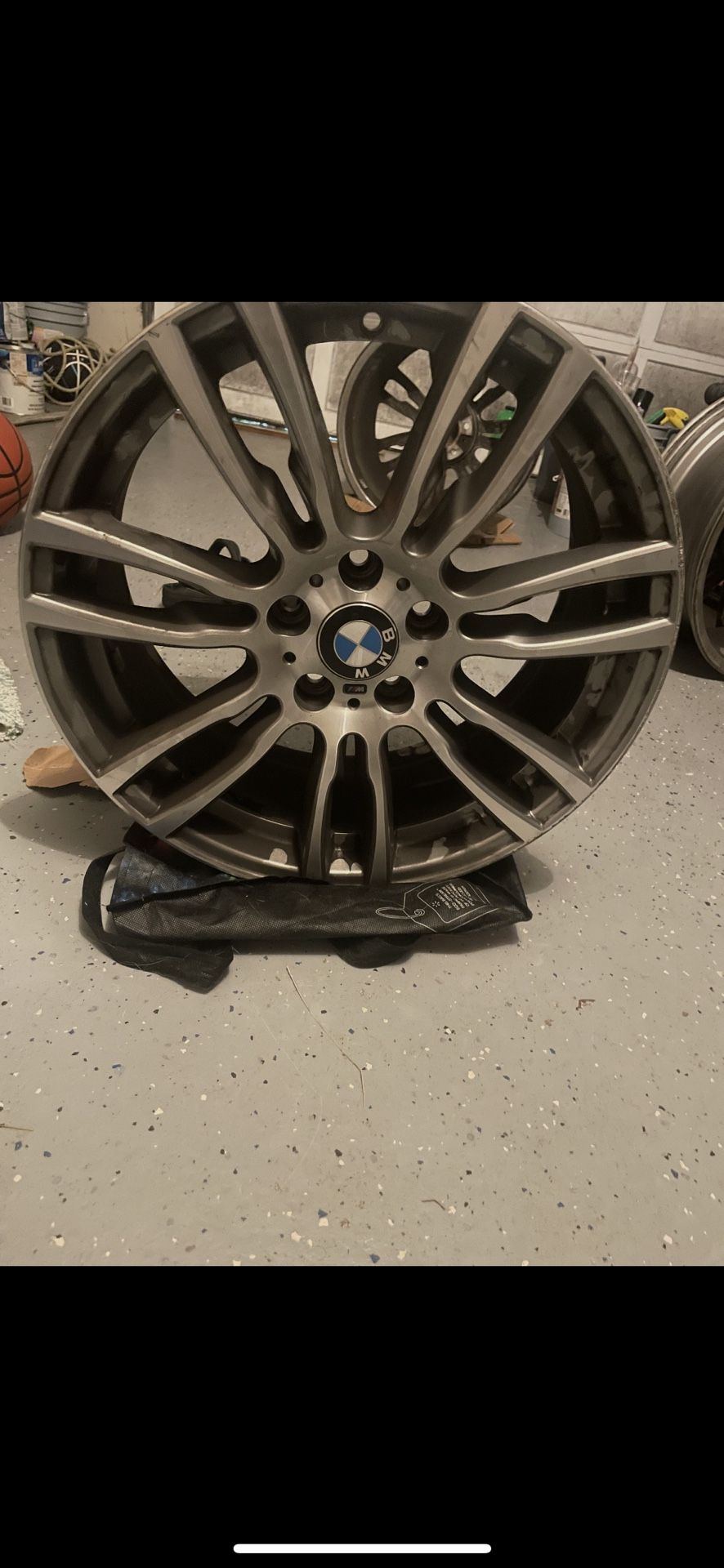 BMW 428i Rims
