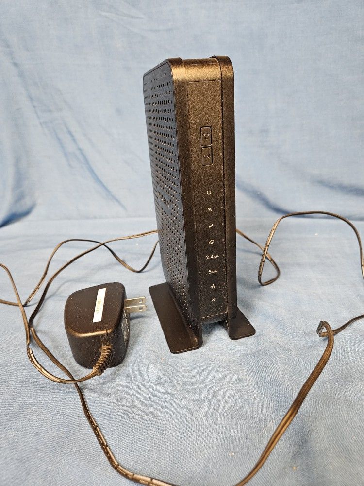 NETGEAR WIFI CABLE MODEM ROUTER