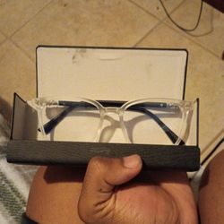 Chrome Heart Glasses 