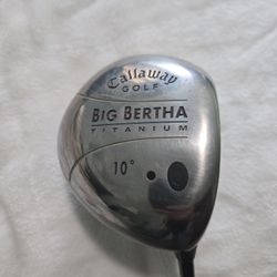 Callaway Golf Driver