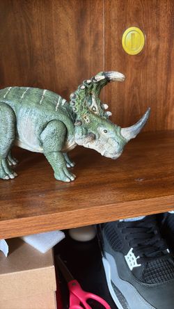 Jurassic World Custom Toy