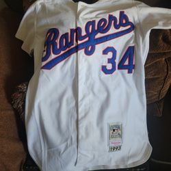 Baseball jerseys 