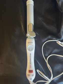 Beachwaver S1.25 Rotating Curling Iron – $60 OBO