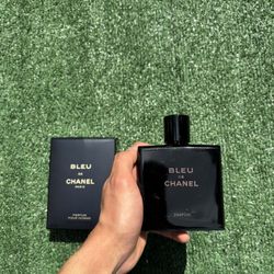 Bleu de Channel Parfum 