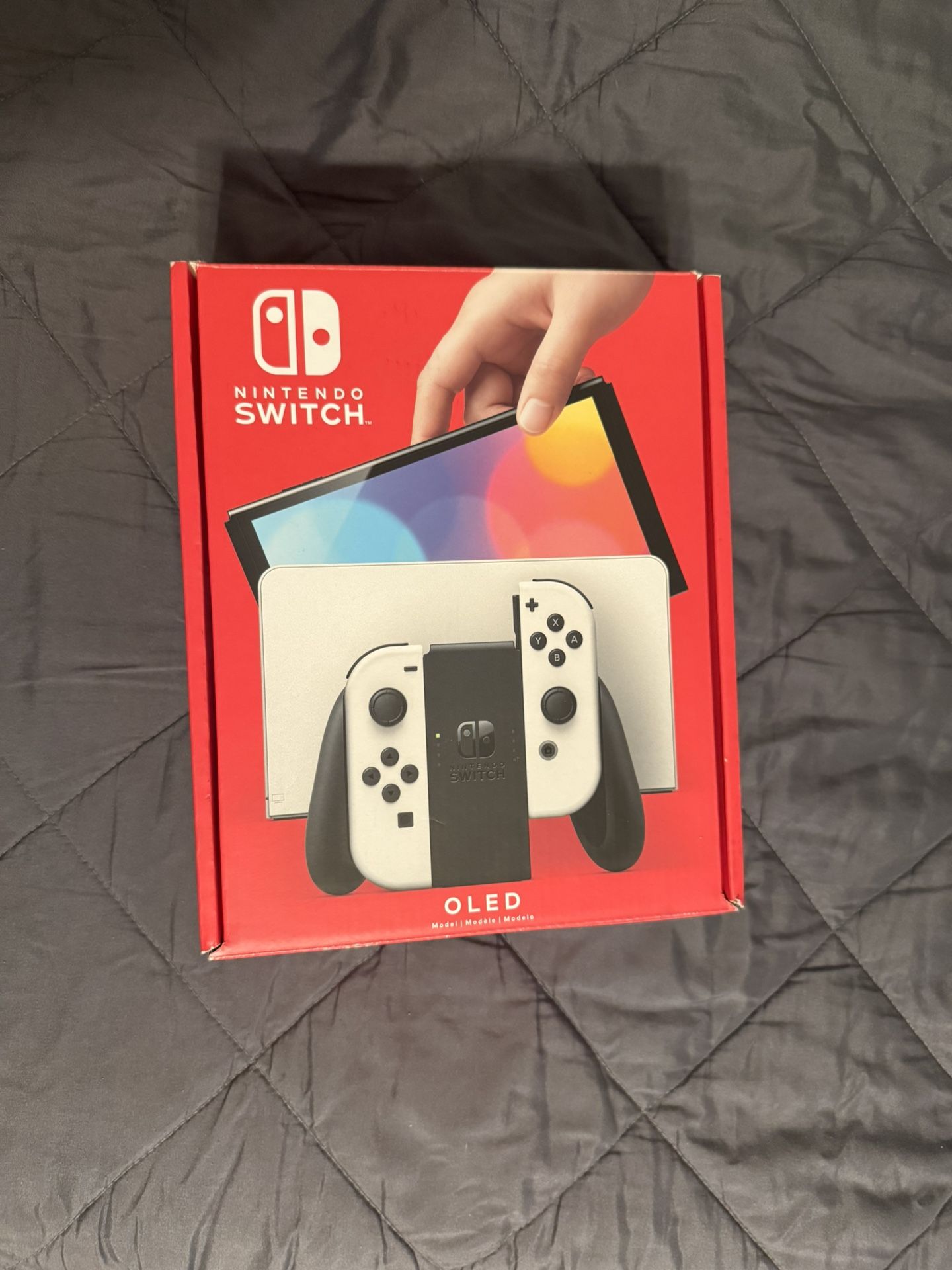 Nintendo Switch OLED