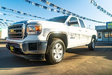 2014 GMC Sierra 1500
