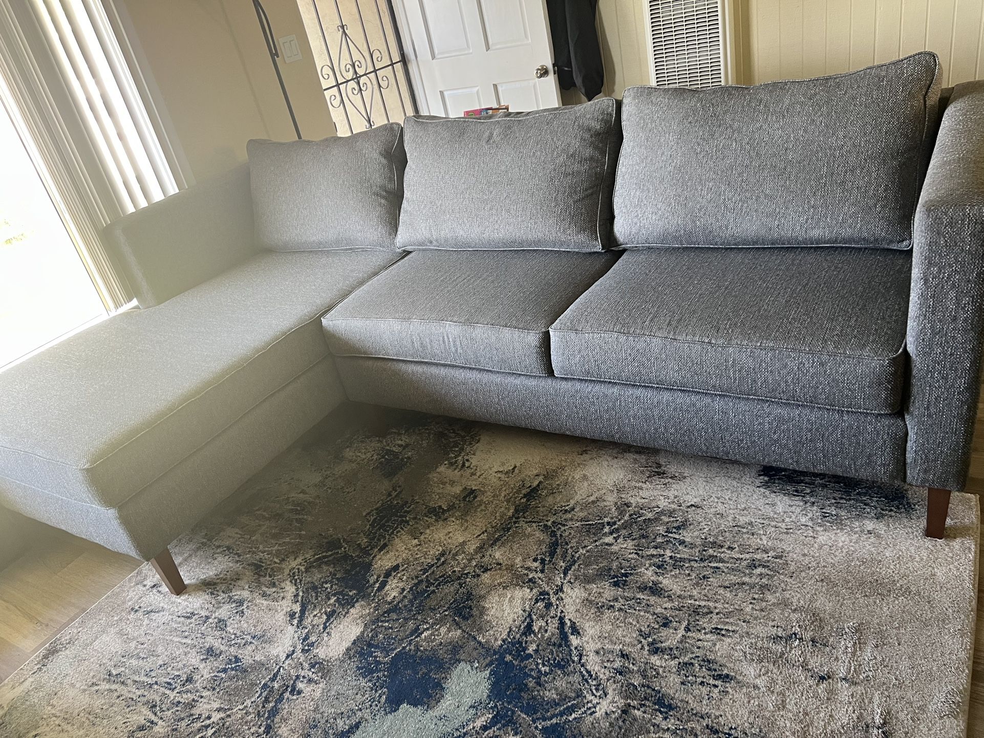 Couch L Shaped