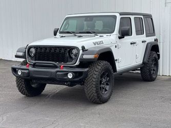 2024 Jeep Wrangler 4 Door