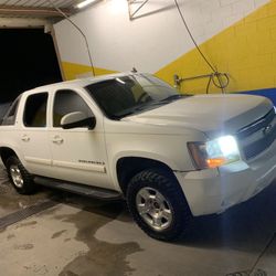 2007 Chevrolet Avalanche
