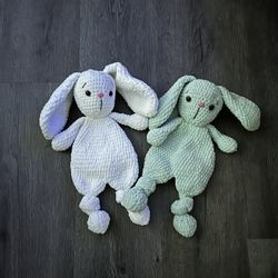 Bunny snugglers