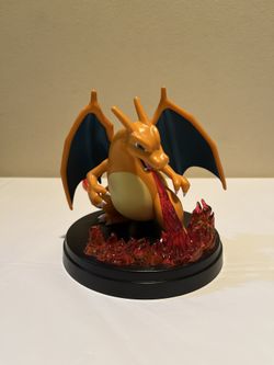Pokemon Super Premium Collection Charizard Figure