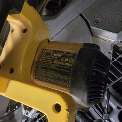DeWalt Chop Saw
