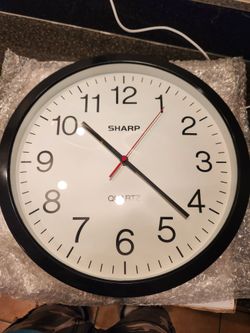 Brand new wall clock 14'