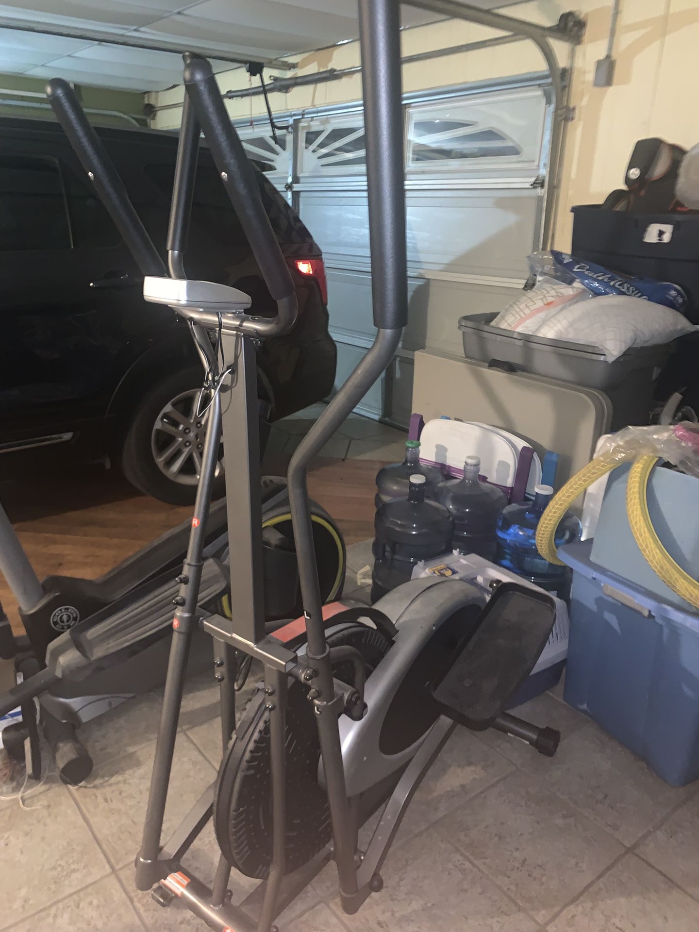 treadmill cycling bike