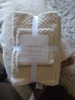 Hotel Towel Set